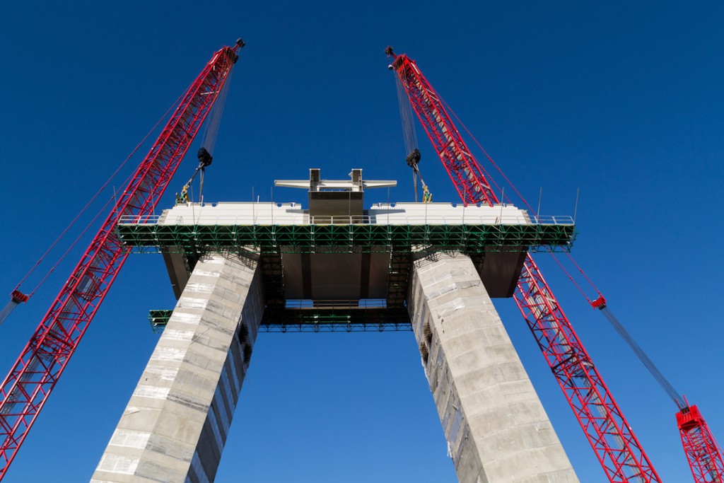 Structure temporaire